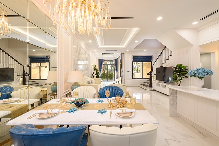 Căn hộ Thạnh Mỹ Lợi