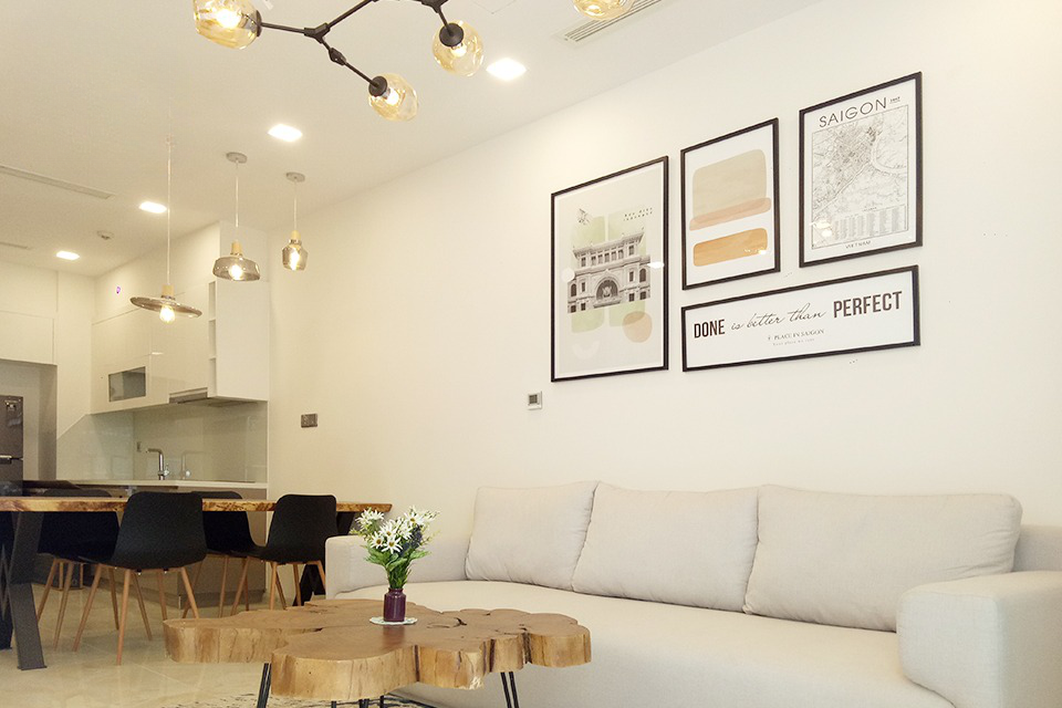 Căn hộ Dương Quảng Hàm